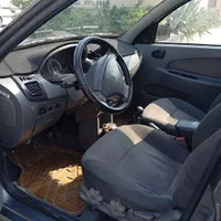 تیبا صندوقدار SX، مدل ۱۳۹۶|خودرو سواری و وانت|قدس, شهرک فرزان|دیوار