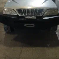 سپر آفرود موسو