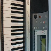 ارگ YAMAHA PSR640|پیانو، کیبورد، آکاردئون|رشت, آزادگان|دیوار