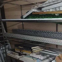 تعدادی آلبوم کاغذ دیواری برای ساخت پاکت پول