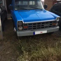 نیسان مدل 82 تناژ بالا