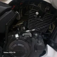 آپاچی ۱۸۰ مدل ۹۵|موتورسیکلت|تهران, پرستار|دیوار