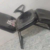 صندلی تخت شو  اصلاح میکاپ مژه|آرایشگاه و سالن‌های زیبایی|زنجان, |دیوار