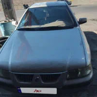 سمند مدل ۸۳|خودرو سواری و وانت|شبستر, |دیوار