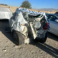 برلیانس تصادفی از عقب.|خودرو سواری و وانت|کرج, گلشهر|دیوار