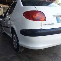 206 SD مدل 1398 بیرنگ|خودرو سواری و وانت|رشت, احمد گوراب|دیوار