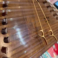 سنتور|سازهای سنتی|تبریز, |دیوار