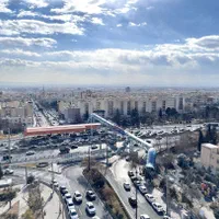 ۱۱۷ متر/سند اداری/بر جنت آباد/۲ پارکینگ|اجارهٔ دفتر کار، اتاق اداری، مطب|تهران, جنت‌آباد مرکزی|دیوار