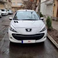 فروش پژو ۲۰۷