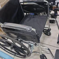 رنگینه ویلچر تاشو|آرایشی، بهداشتی، درمانی|تبریز, |دیوار