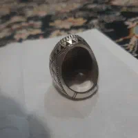 انگشتر فیروزه نیشابور قواره دار درشت|جواهرات|ایذه, |دیوار