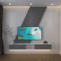 تی وی وال فوق اقتصادی میز تلوزیون