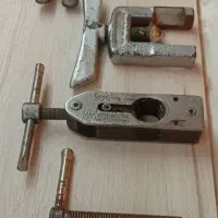 لاله کن و گشادکن لوله مسی «اسپیلت»