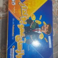 بازی راز های عمو پول دار