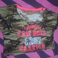 تاپ کماندویی خارجی