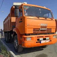 کامیون کاماز87|خودرو سنگین|ری, ولی آباد|دیوار