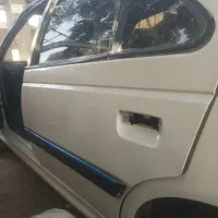 درب ساز سیار رقلاژ در تعمیر قفل ماشین