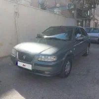 سمند lx|خودرو سواری و وانت|گرگان, |دیوار