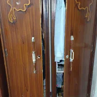 کمد دوتایی لباس