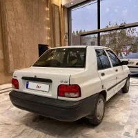 پراید ۱۳۱ SE مدل ۱۳۹۶ هیدرولیک،ABS