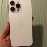 ایفون ۱۴ پرو مکس سفید|موبایل|بابل, |دیوار