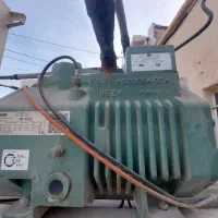 آیس بانک شیر سرد کن در دامداری وکارگاه لبنیاتی