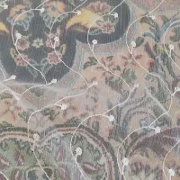 پرده 12متری ترک|پرده، رانر، رومیزی|مشهد, رسالت|دیوار