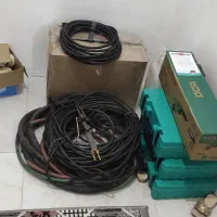 جوشکاری سیار و ثابت