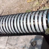 گاری الکلنگی.جمع کن|ابزارآلات|فومن, |دیوار