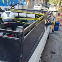 وانت بار کرایه