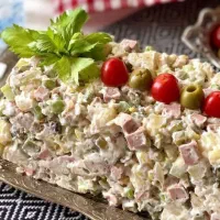 تهیه و ارسال سالاد های ایرانی و فرنگی|خدمات پذیرایی، مراسم|تبریز, |دیوار