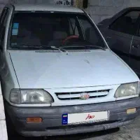 پراید مدل ۸۲