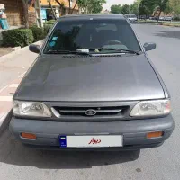 پراید مدل 78رخ در حد 95
