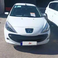 ۲۰۷ مدل۱۴۰۳ Tu5.گارانتی فعال