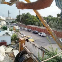 نگهبانی پروژه عمرانی