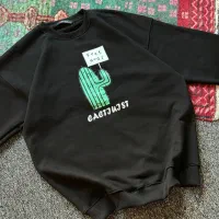 دورس سه نخ پنبه چاپ کاکتوس|لباس|مشهد, حسابی جنوبی (شهرک غرب)|دیوار