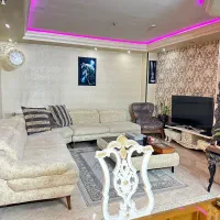 مبل ال نه نفره|مبلمان خانگی و میز عسلی|شاهین‌شهر, فدک|دیوار