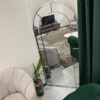 آینه قدی|آینه|قزوین, |دیوار