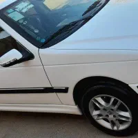 پژو پارس موتور جدید سفارشی فول مدل 1401