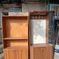 کتابخونه و جاکفشی فروش فوری