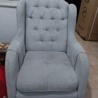 مبل ۸ نفره کاملا نو|مبلمان خانگی و میز عسلی|رشت, جانبازان|دیوار