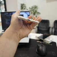 iphone 7 plus 128GBباتری ۱۰۰|موبایل|کرج, گوهردشت|دیوار