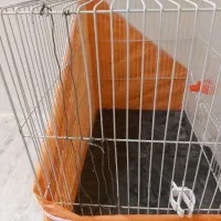 قفس بزرگ مرغ عشق|لوازم جانبی حیوانات|مشهد, رضاشهر|دیوار