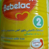 قوطی خالی شیر خشک