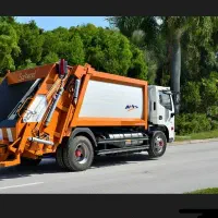 زباله کش ، حمل زباله پسماند اماده همکاری