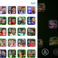 اکانت ایفوتبال|کنسول، بازی ویدئویی و آنلاین|تبریز, |دیوار