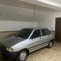 پراید ۸۷ فقط برای معاوضه