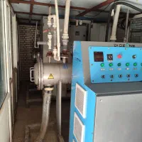 فروش یک دستگاه ازون ۲ کیلوگرم|ماشینآلات صنعتی|گرمسار, |دیوار