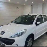 پژو ۲۰۷tu5p سفید مدل ۱۴۰۴ صفر دستی