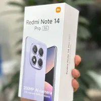 گوشی موبایل شیائومی Redmi Note 14 Pro 5g